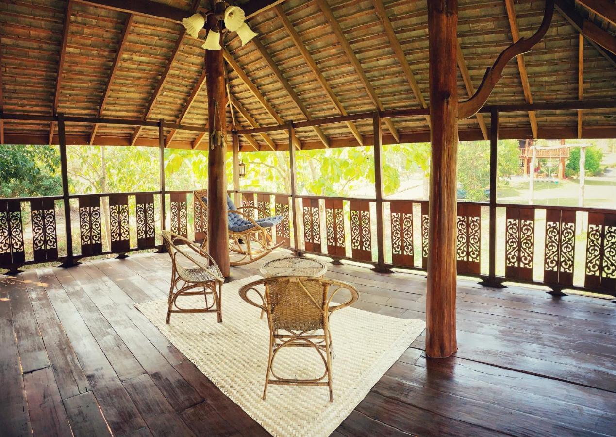La Maison - Chiangmai Mae Taeng Eksteriør bilde