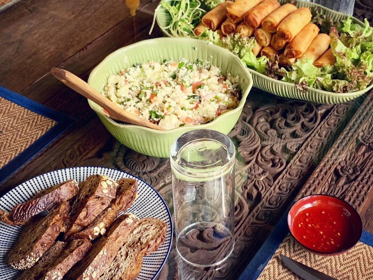 La Maison - Chiangmai Mae Taeng Eksteriør bilde