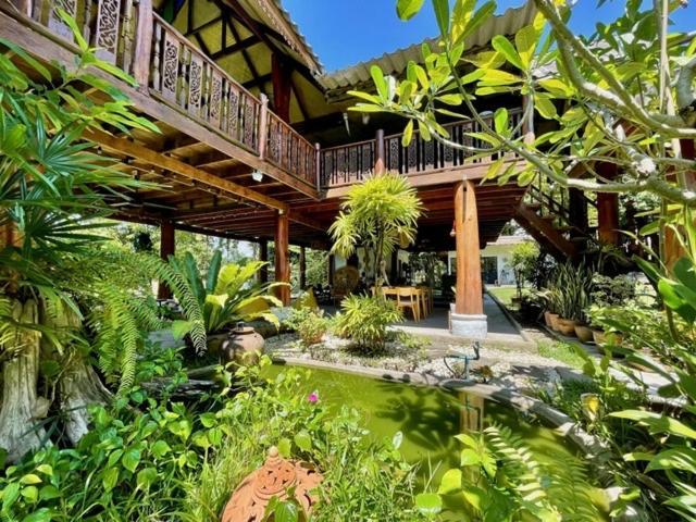 La Maison - Chiangmai Mae Taeng Eksteriør bilde