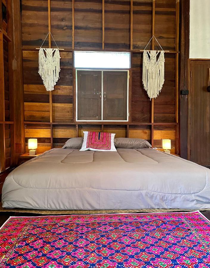 La Maison - Chiangmai Mae Taeng Eksteriør bilde